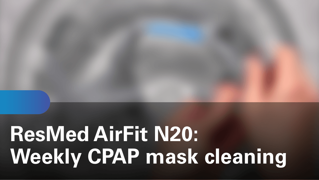 sleep-apnea-airfit-n20-weekly-cpap-mask-cleaning