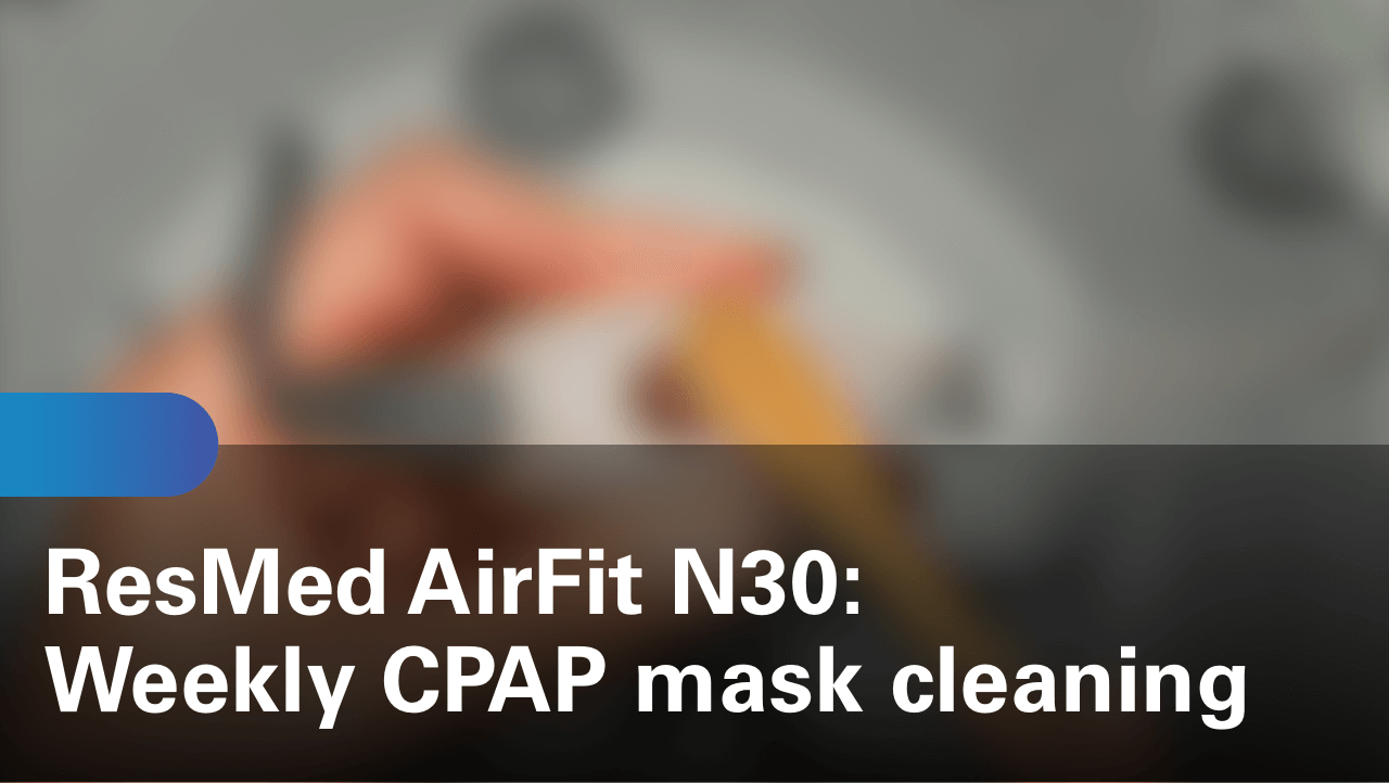 sleep-apnea-airfit-n30-weekly-cpap-mask-cleaning